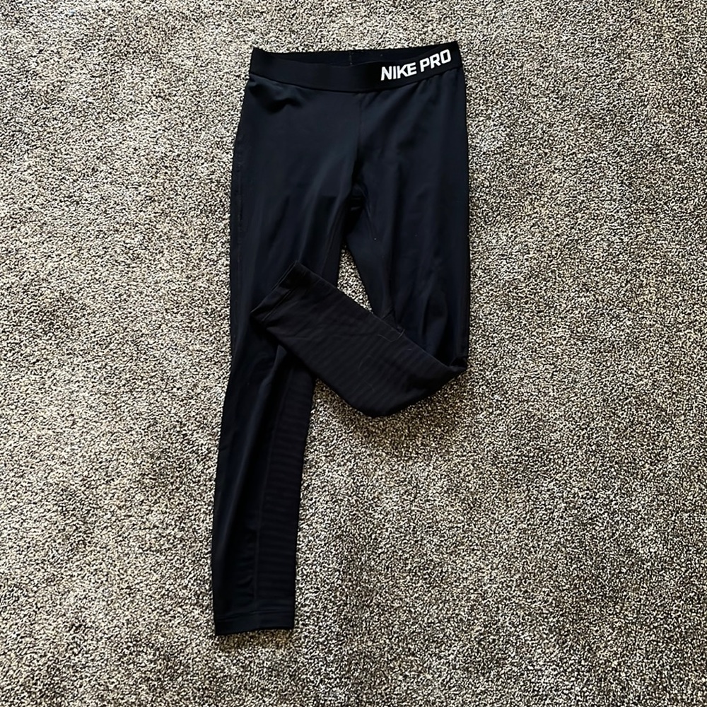 Kids Nike pro leggings